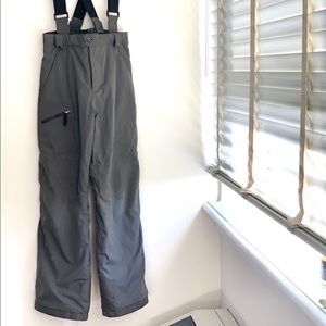 Spyder snow pants Charcoal Grey